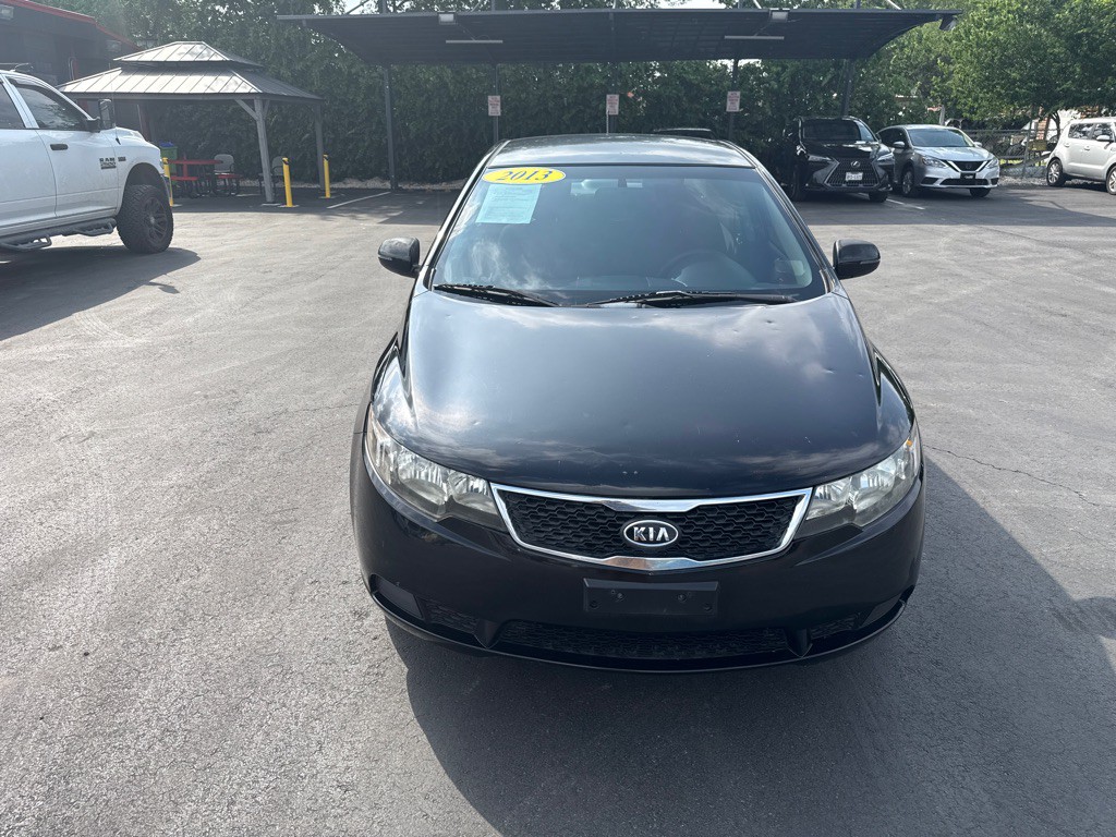 2013 Kia Forte Image 8