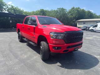 Image for 2022 RAM 1500 Big Horn/lone Star ID: 7433582