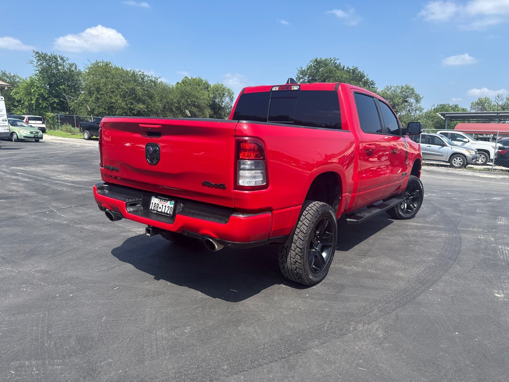 2022 RAM 1500 Image 3