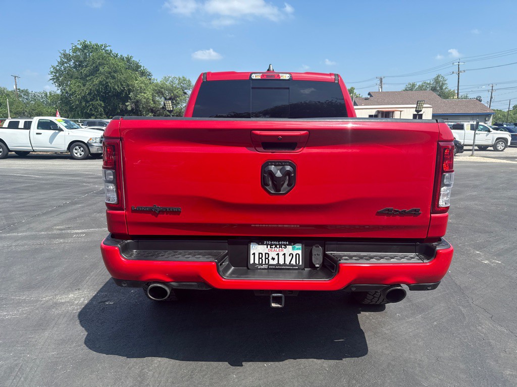 2022 RAM 1500 Image 4