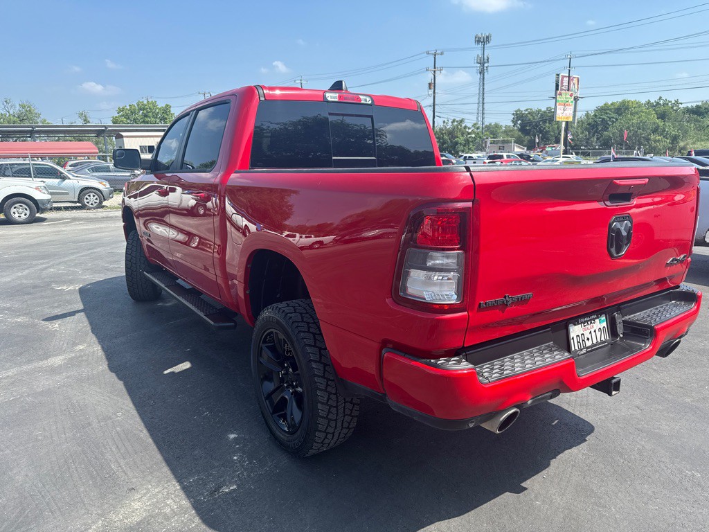 2022 RAM 1500 Image 5