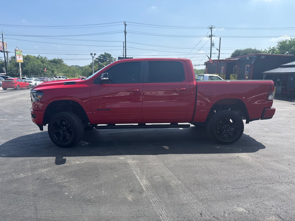 2022 RAM 1500 Image 6