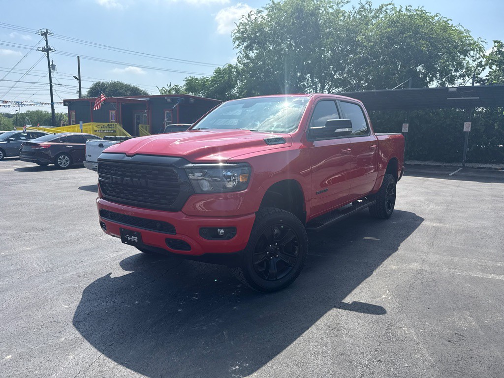 2022 RAM 1500 Image 7