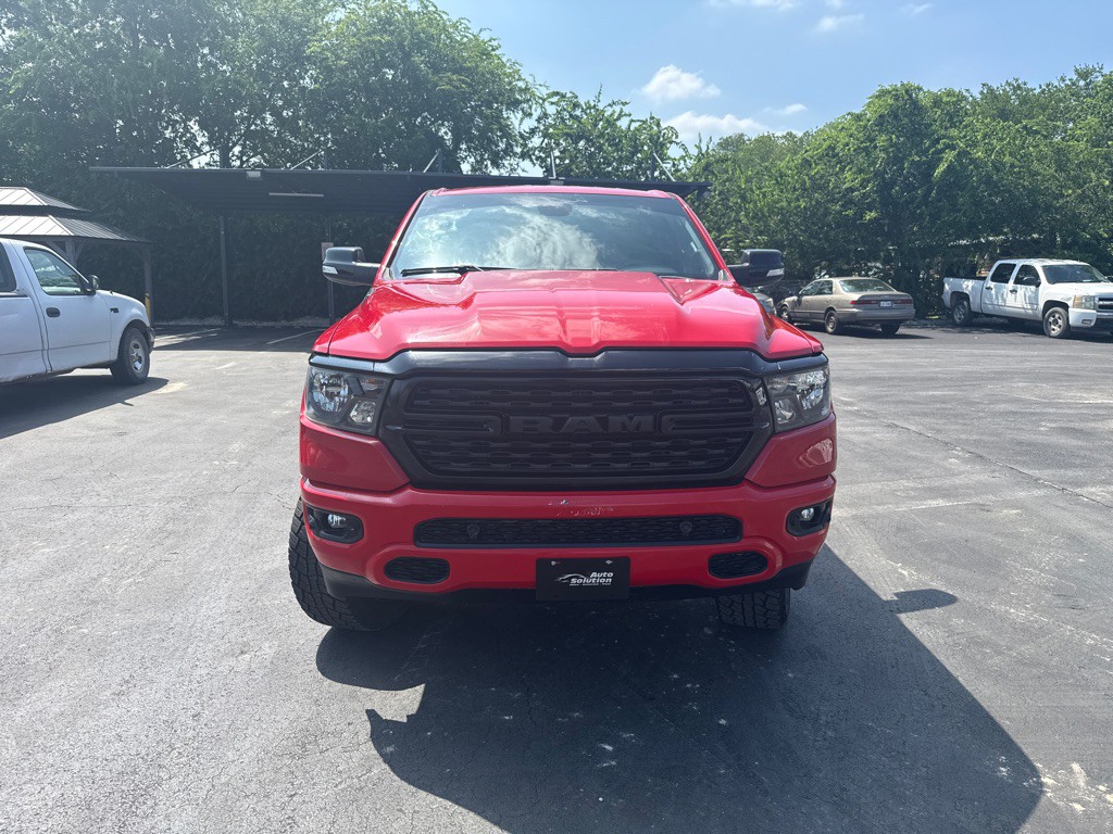 2022 RAM 1500 Image 8