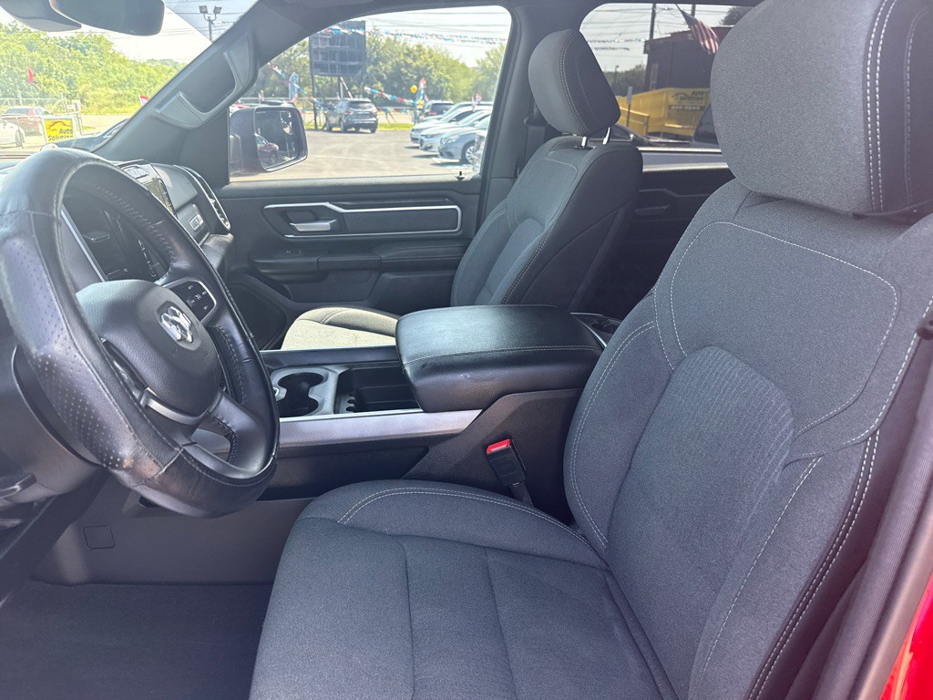 2022 RAM 1500 Image 10