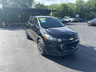 Image for 2017 Chevrolet Trax LS ID: 7446655
