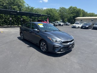Image for 2021 Kia Forte FE ID: 7446666