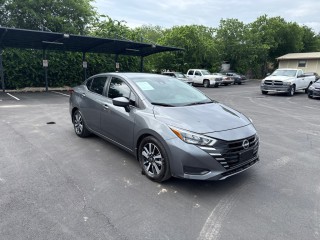 Image for 2025 Nissan Versa SV ID: 7446738