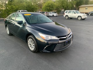 Image for 2017 Toyota Camry LE ID: 7449501