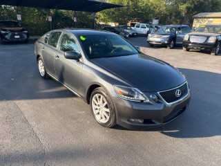 Image for 2006 Lexus GS 300 ID: 7449710