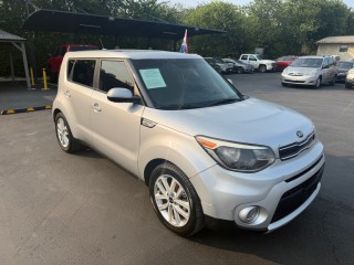 Image for 2018 Kia Soul + ID: 7478030
