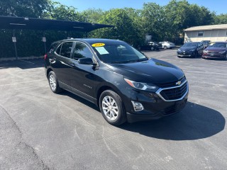Image for 2018 Chevrolet Equinox LT ID: 7484515