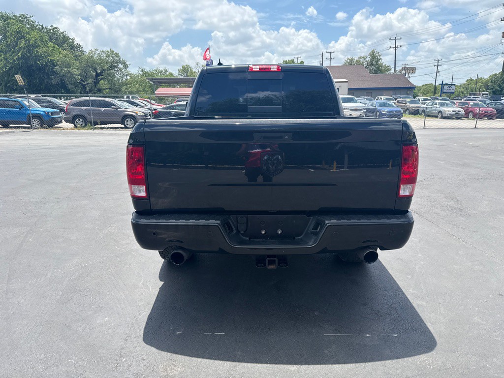 2018 RAM 1500 Image 4