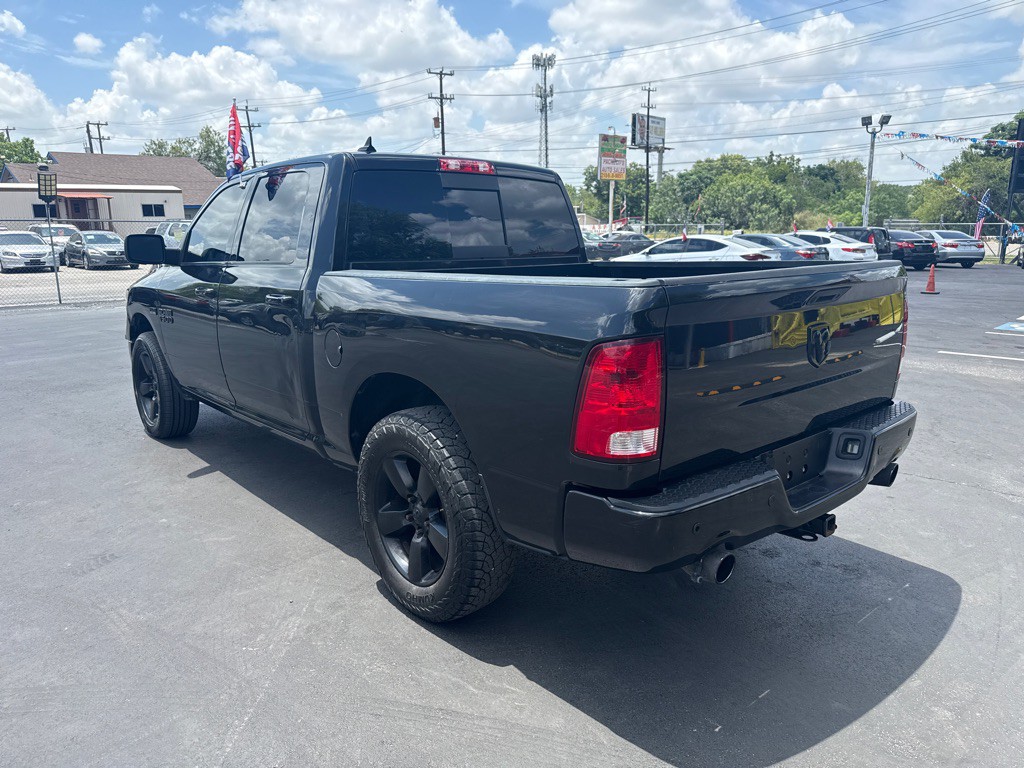 2018 RAM 1500 Image 5