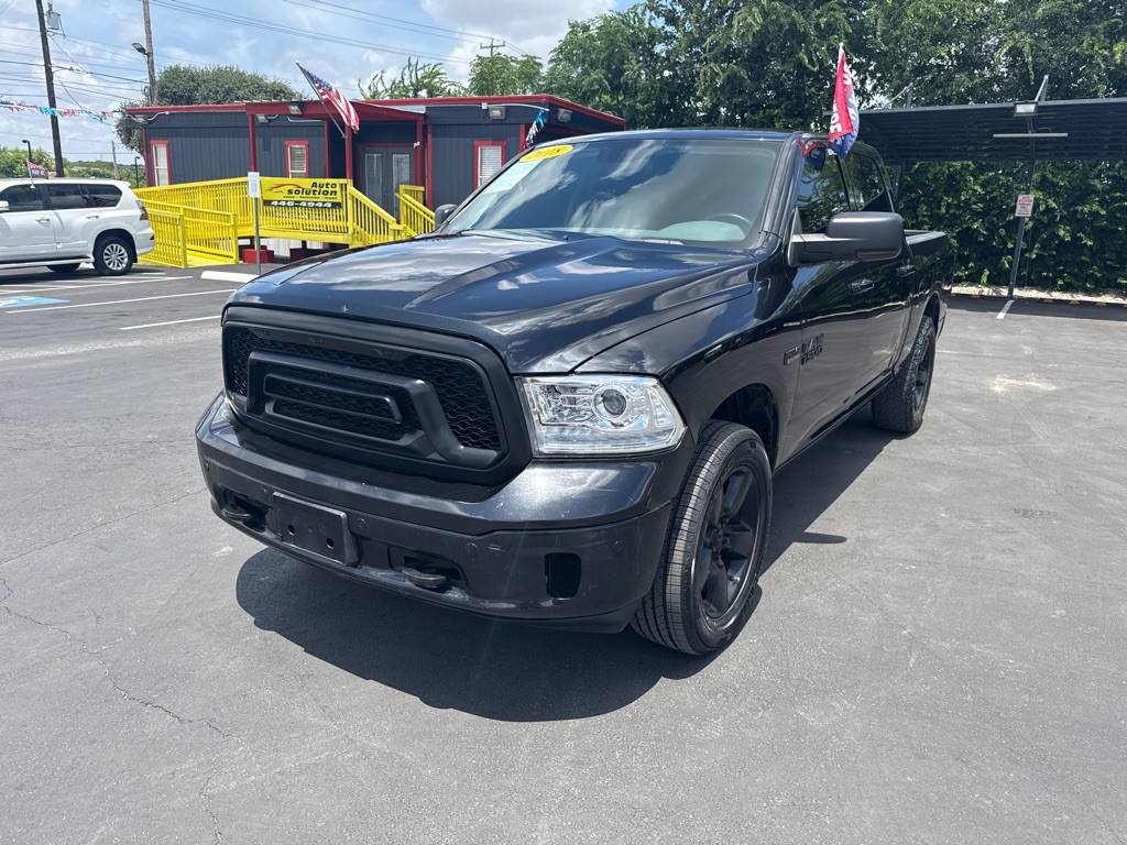 2018 RAM 1500 Image 7