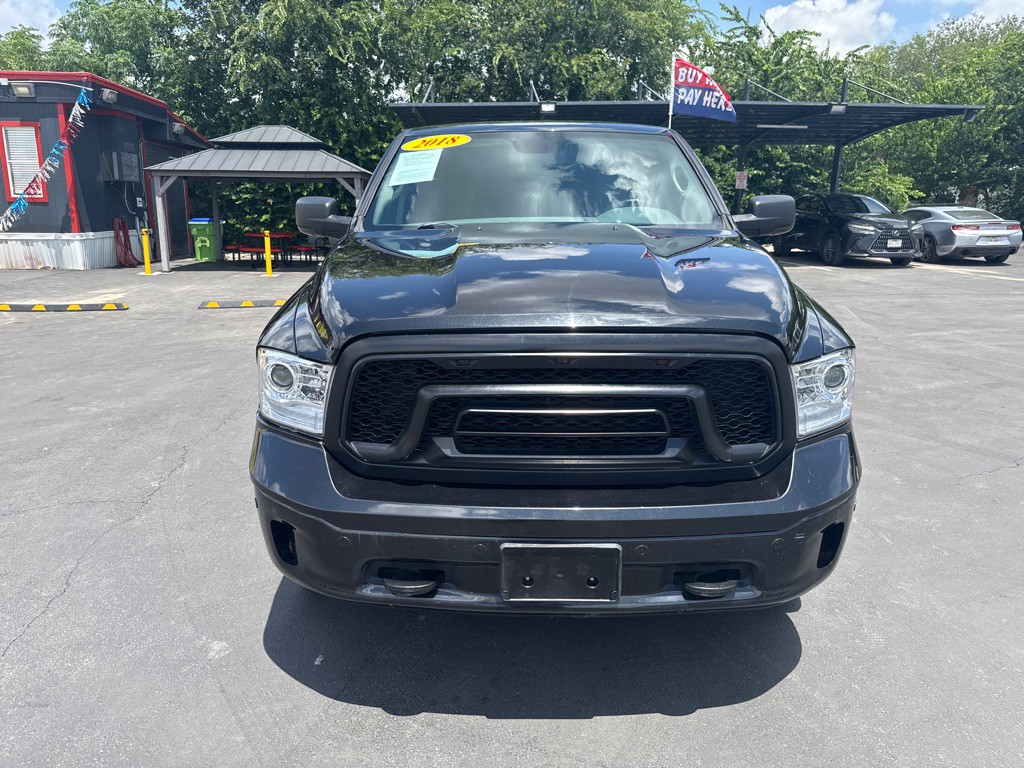2018 RAM 1500 Image 8