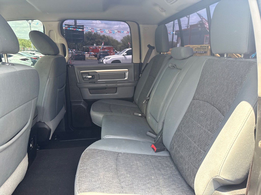2018 RAM 1500 Image 11