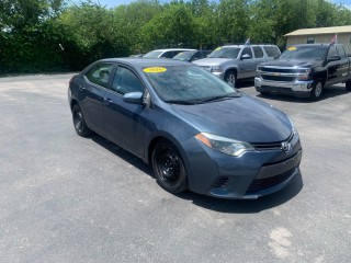 Image for 2016 Toyota Corolla L ID: 7521004