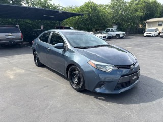 Image for 2016 Toyota Corolla L ID: 7521004