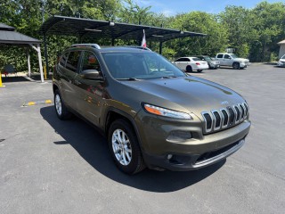 Image for 2016 Jeep Cherokee Latitude ID: 7529774