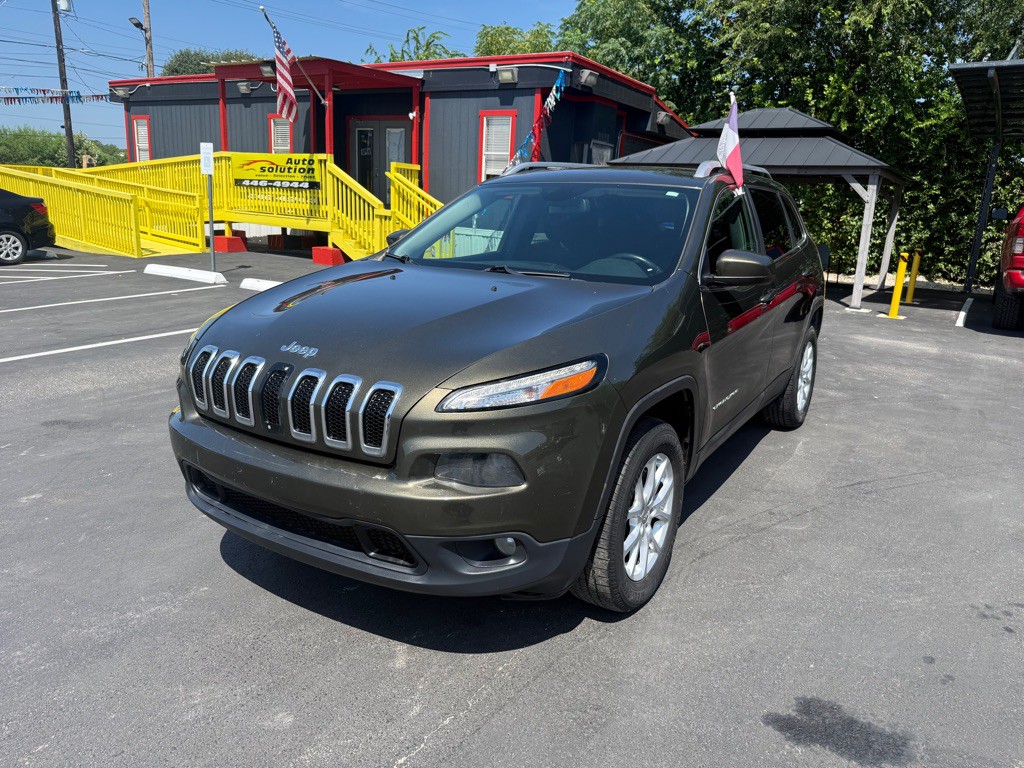 2016 Jeep Cherokee Image 7