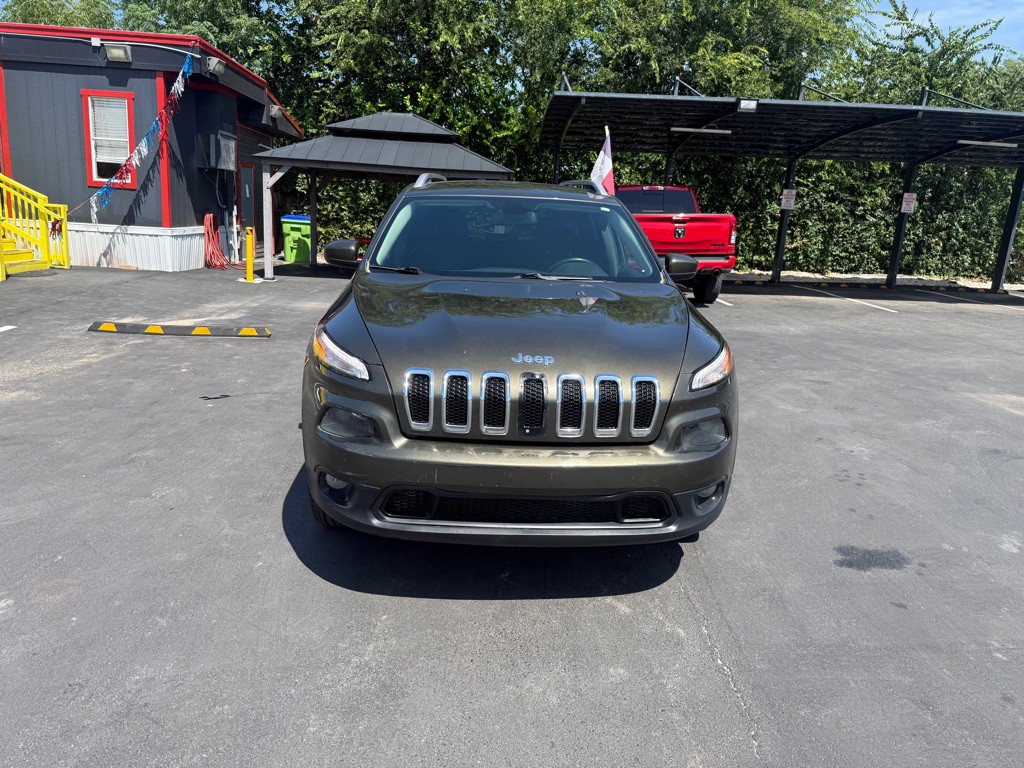 2016 Jeep Cherokee Image 8