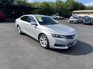 Image for 2014 Chevrolet Impala LT ID: 7529820