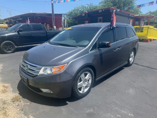 Image for 2013 Honda Odyssey Touring ID: 7542417