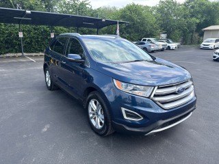 Image for 2017 Ford Edge Titanium ID: 7556493