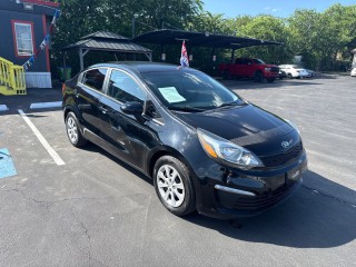 Image for 2017 Kia Rio LX ID: 7557917