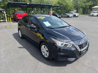 Image for 2020 Nissan Versa S ID: 7557923