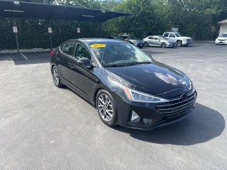 Image for 2019 Hyundai Elantra SEL ID: 7557927