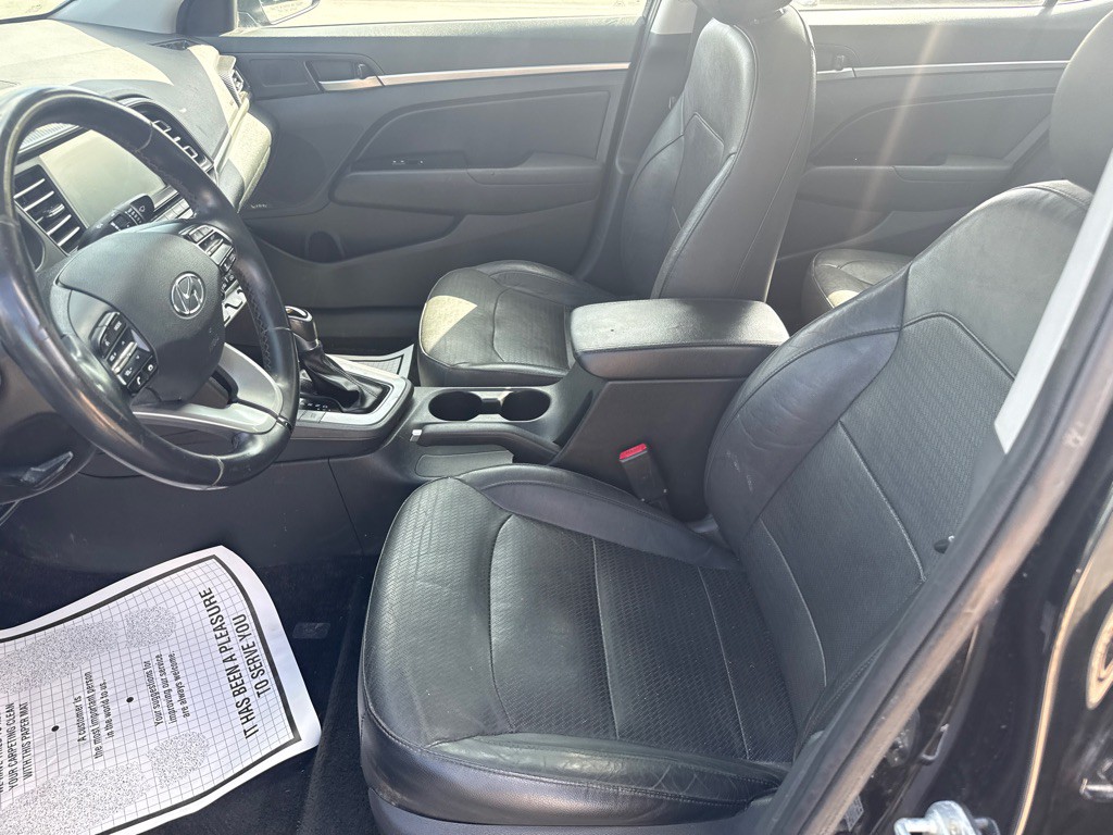 2019 Hyundai Elantra Image 10