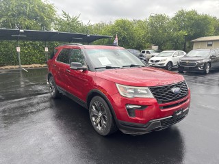 Image for 2018 Ford Explorer Sport ID: 7557944