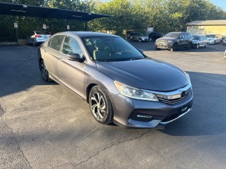 Image for 2016 Honda Accord LX ID: 7557958