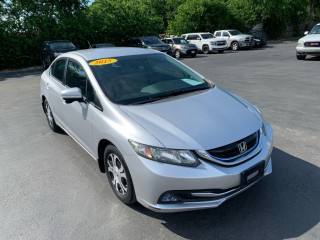 Image for 2015 Honda Civic Hybrid L ID: 7558837