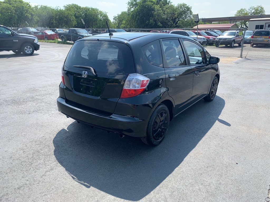 2013 Honda Fit Image 3