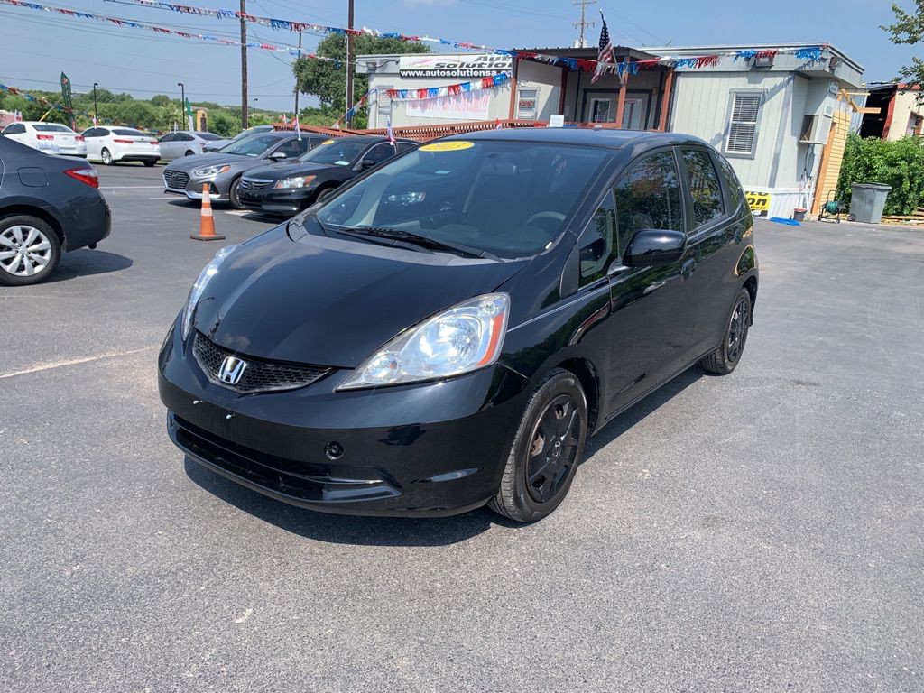 2013 Honda Fit Image 7