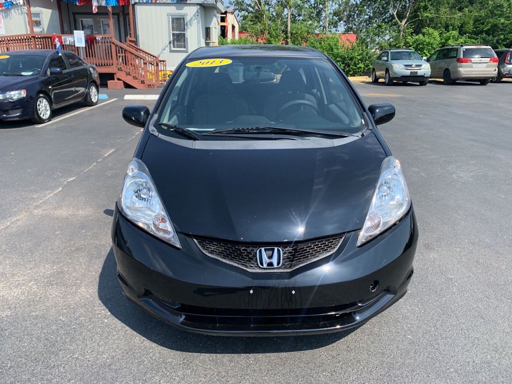 2013 Honda Fit Image 8