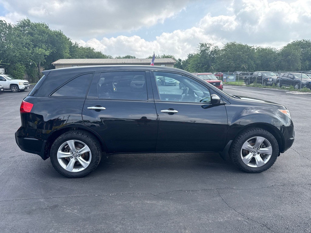 2009 Acura MDX Image 2