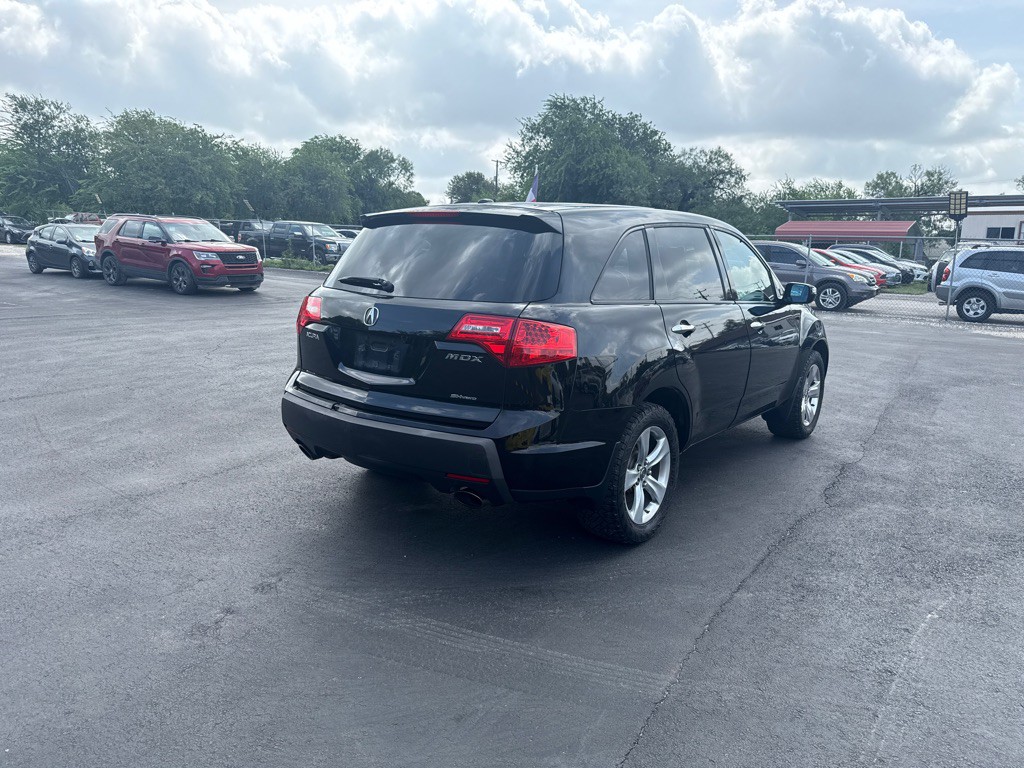 2009 Acura MDX Image 3