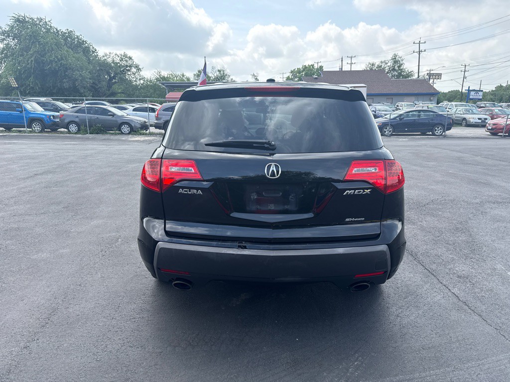 2009 Acura MDX Image 4