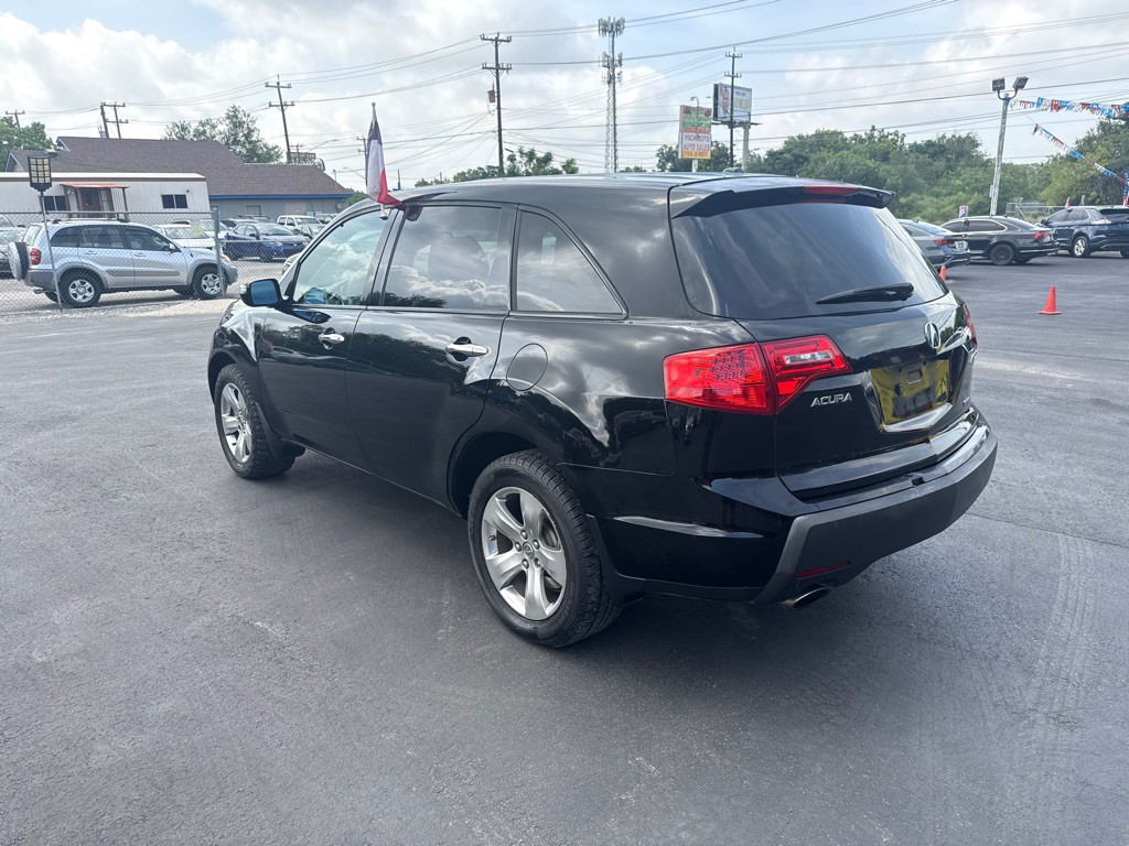 2009 Acura MDX Image 5