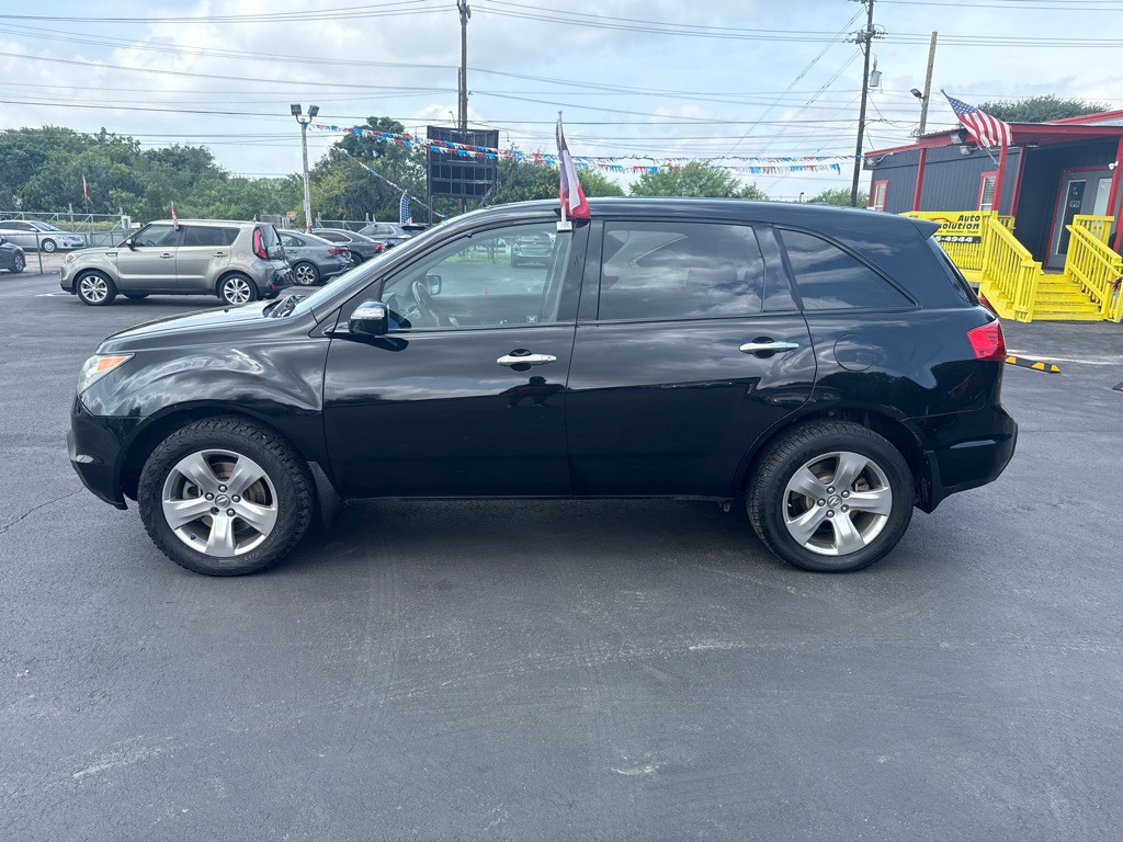 2009 Acura MDX Image 6