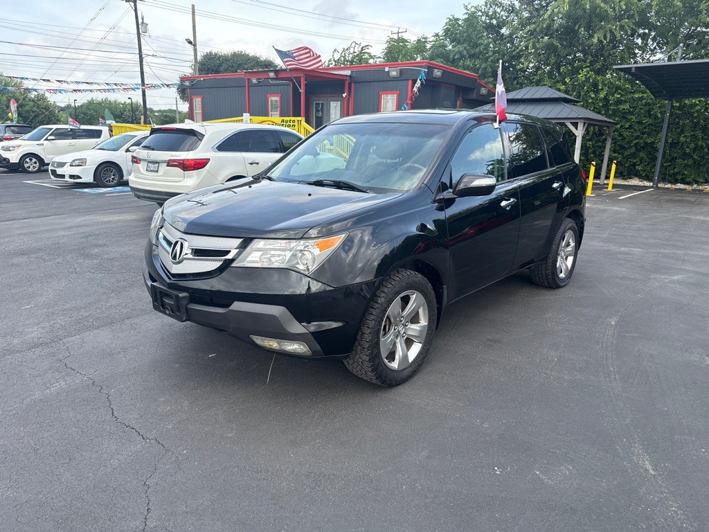 2009 Acura MDX Image 7