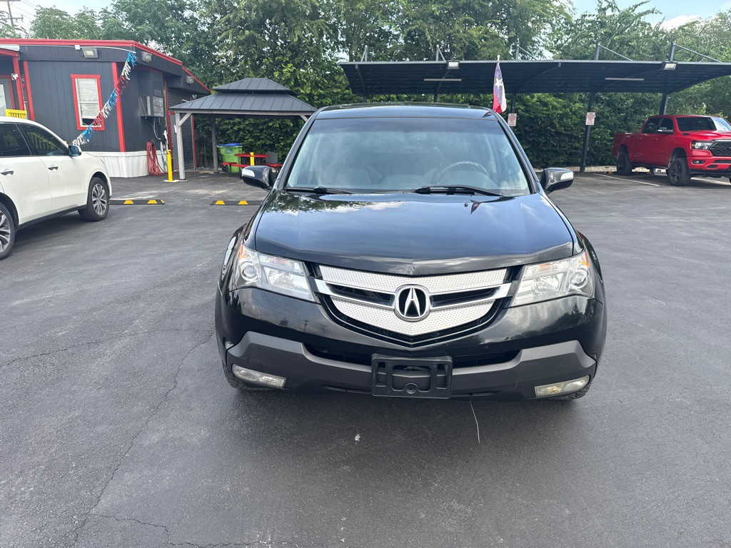 2009 Acura MDX Image 8