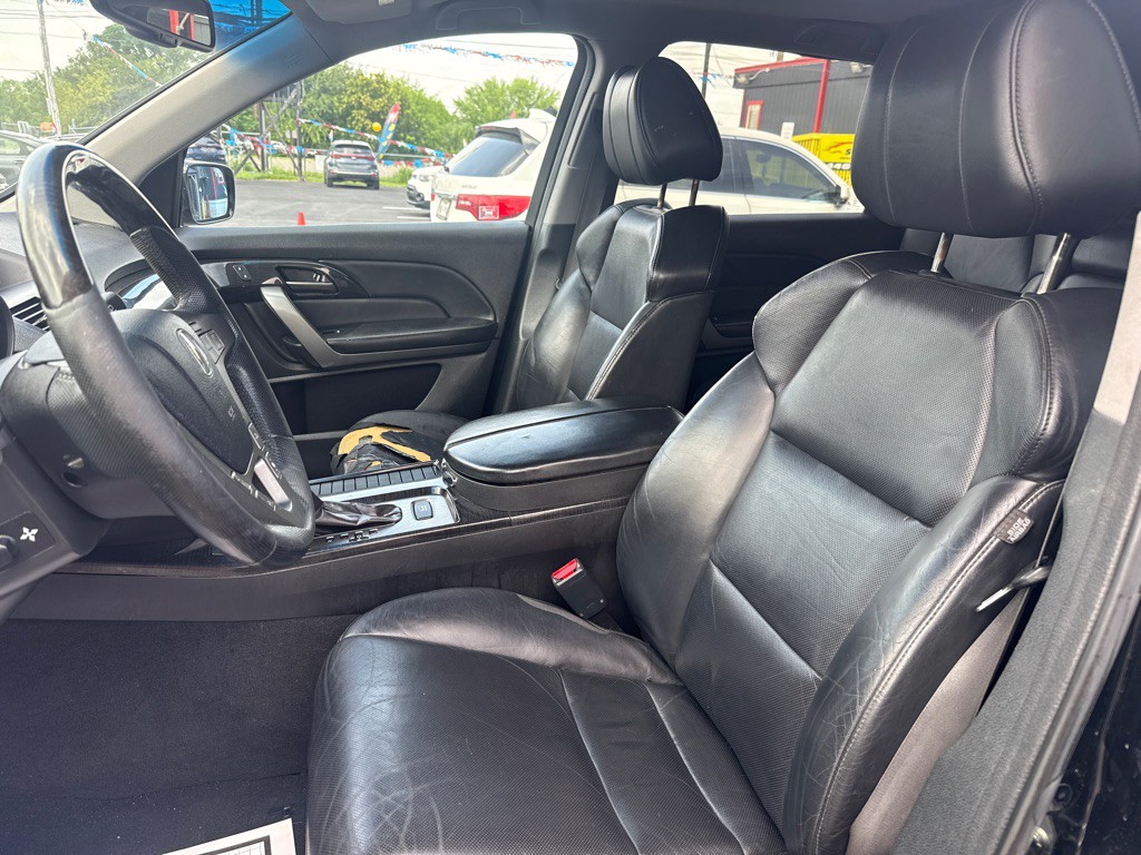 2009 Acura MDX Image 10