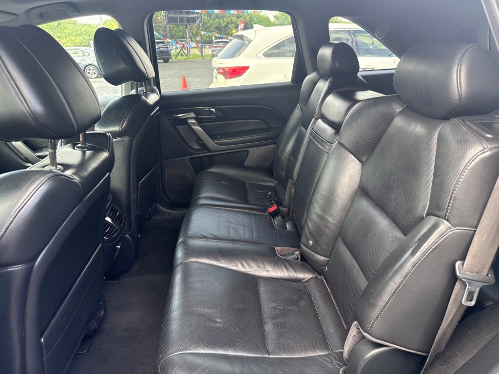 2009 Acura MDX Image 11