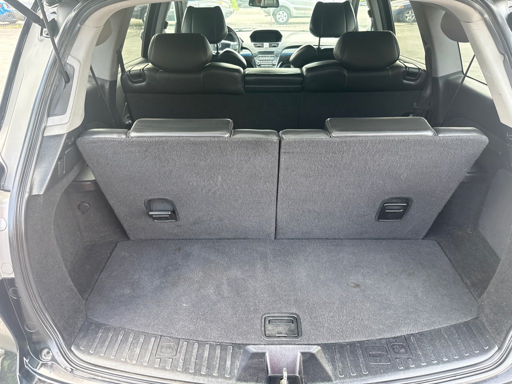 2009 Acura MDX Image 12