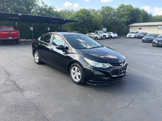 Image for 2017 Chevrolet Cruze LS ID: 7562841
